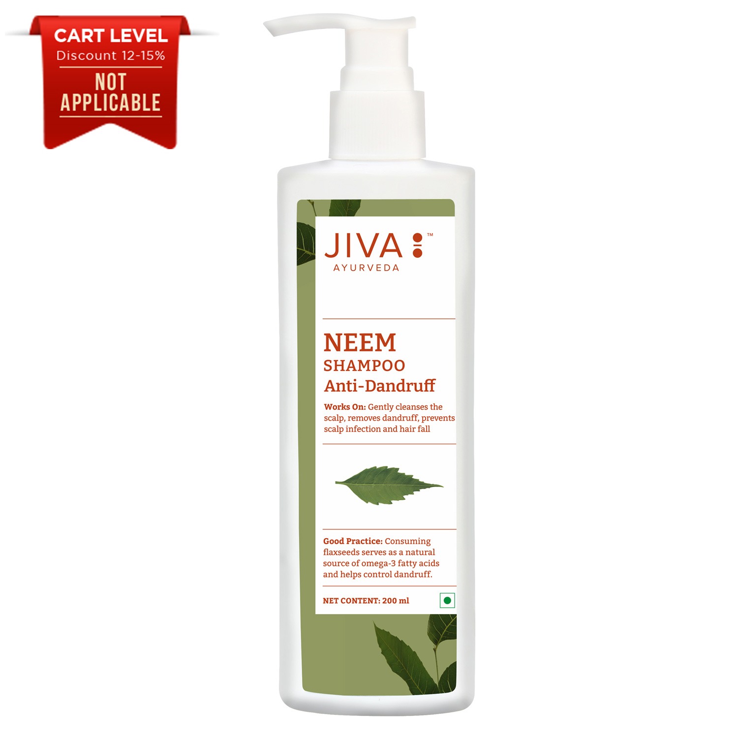 Set of Aloe Vera Shampoo  Neem Hair Oil  Khadi Essentials